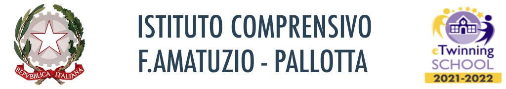 Istituto Comprensivo Amatuzio-Pallotta Logo